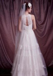 Νυφικό Lilly - Collection Passions by Lilly 2018